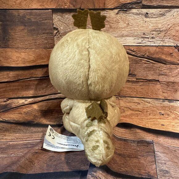 How To Train Your Dragon Baby Gronckle Plush 6" Dreamworks Toy 2017 Spin Master - Picture 3 of 9